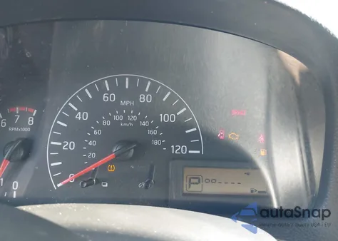 2015 Nissan Nv200 Sv from USA, damaged, VIN 3N6CM0KNXFK713707